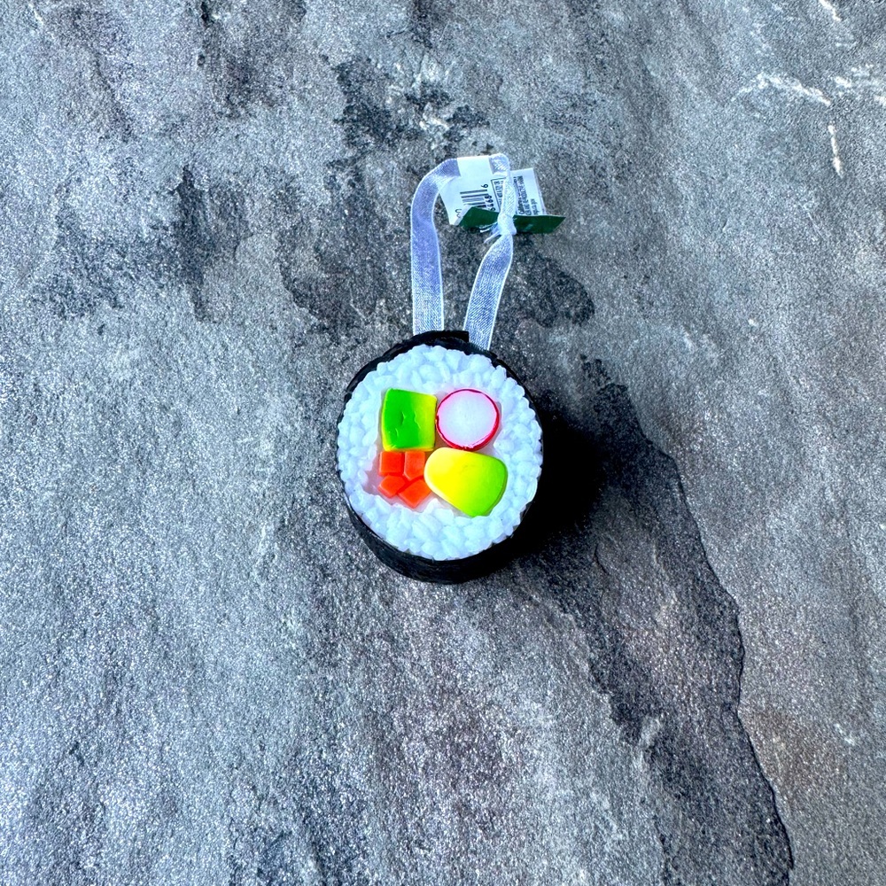 New🌟 Sushi Lover Ornament